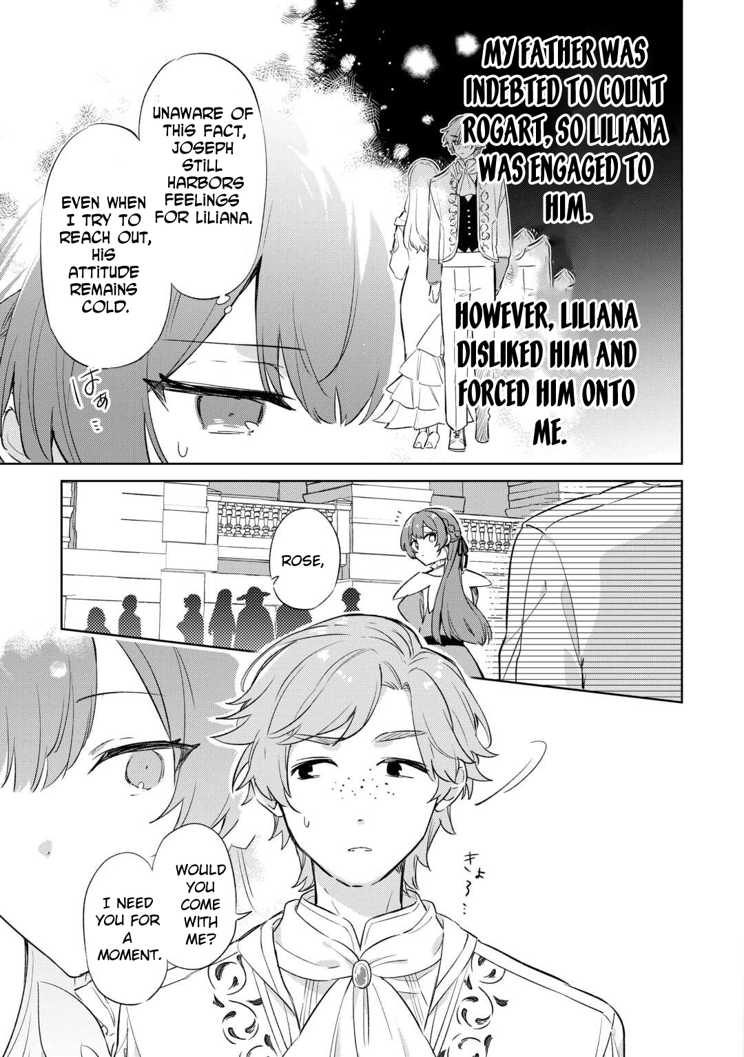 The Lady Turned Into a Child and Is Spoiled by the Knight Commander Chapter 1 Page 11